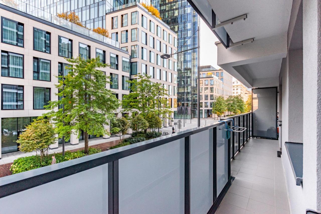 Chmielna 104 By Homeprime Varsovia Exterior foto