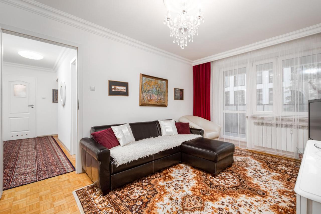 Chmielna 104 By Homeprime Varsovia Exterior foto