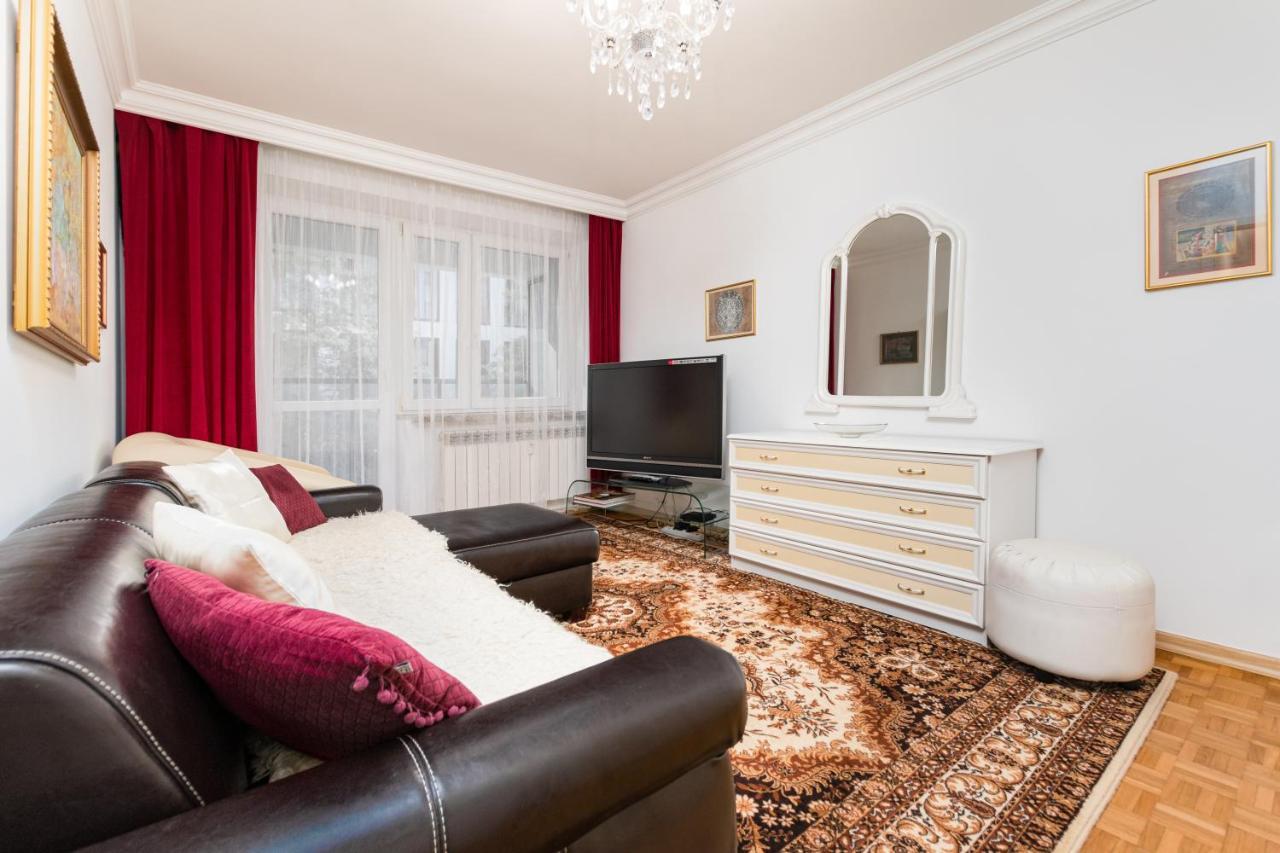 Chmielna 104 By Homeprime Varsovia Exterior foto