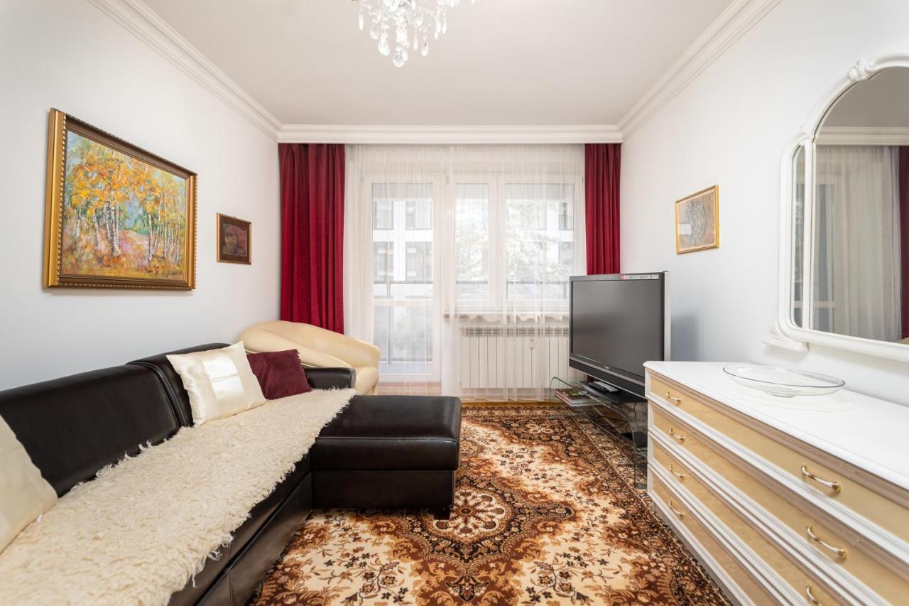 Chmielna 104 By Homeprime Varsovia Exterior foto
